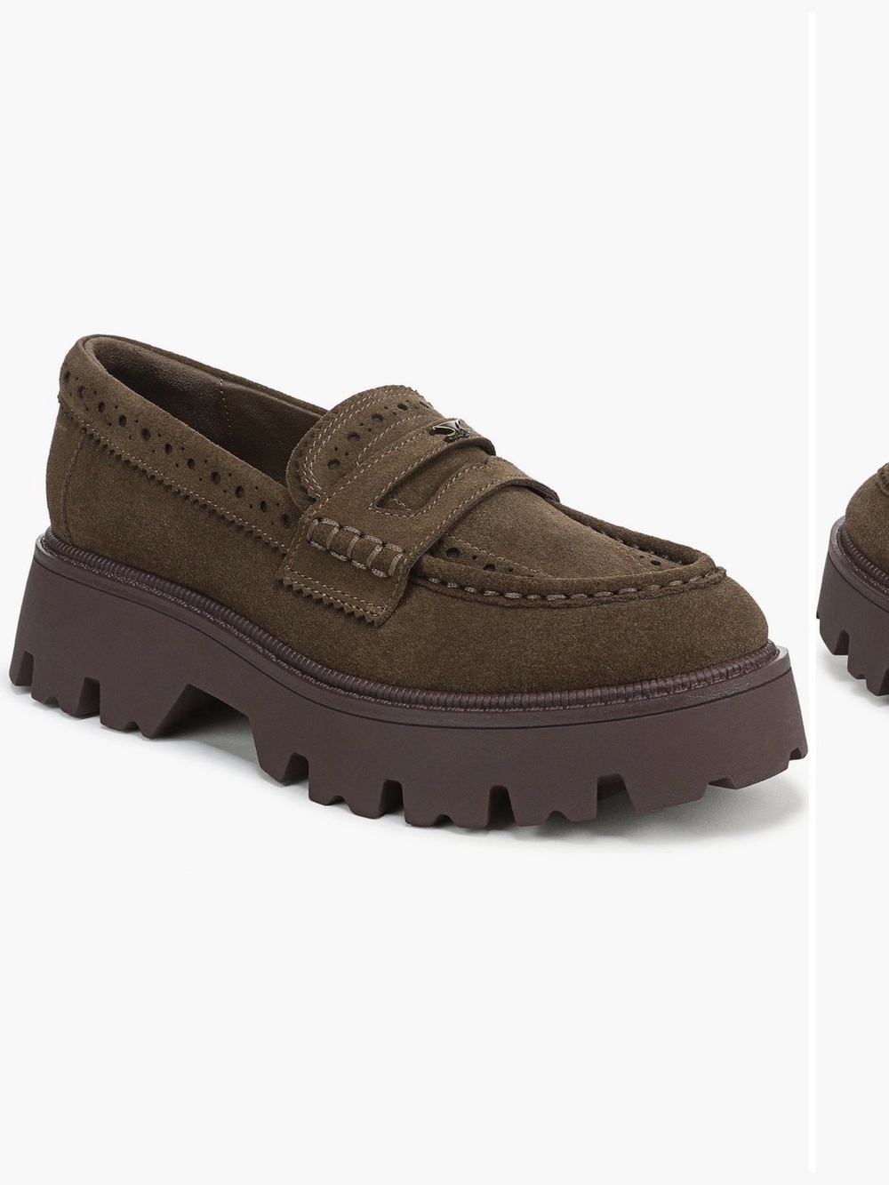 Circus NY by Sam Edelman Suede Loafers